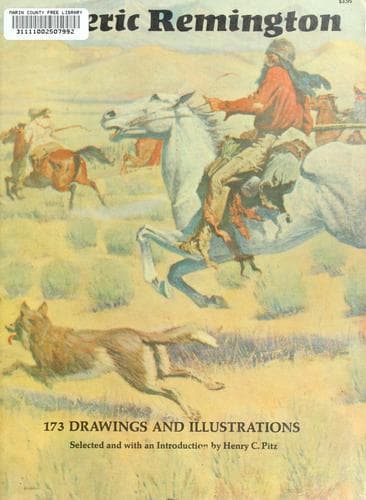 Cover image for 173 drawings and illustrations.