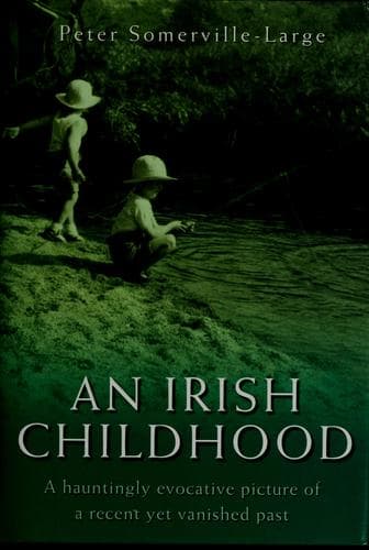 Cover image for An Irish childhood