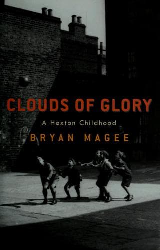 Cover image for Clouds of glory