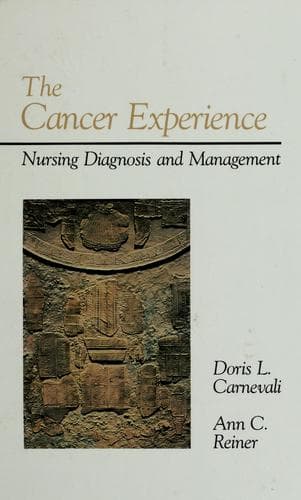 Cover image for The cancer experience