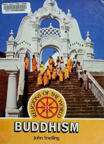 Cover image for Buddhism