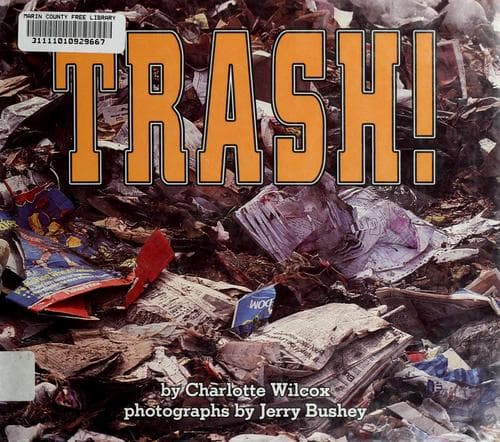 Cover image for Trash!