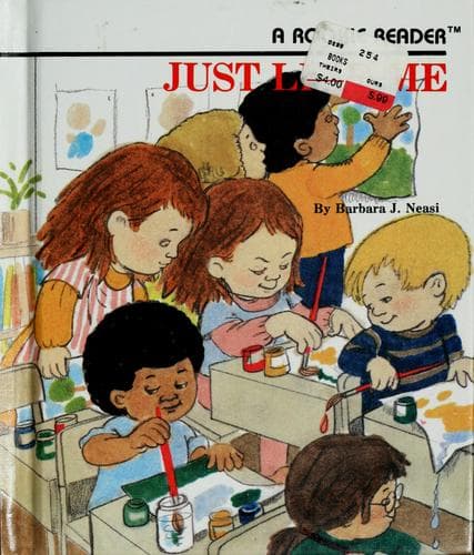 Cover image for Just like me