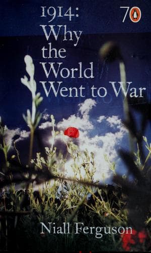 Cover image for 1914