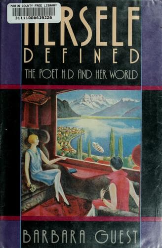 Cover image for Herself defined