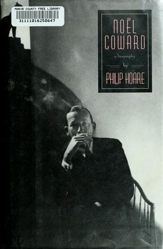 Cover image for Noël Coward