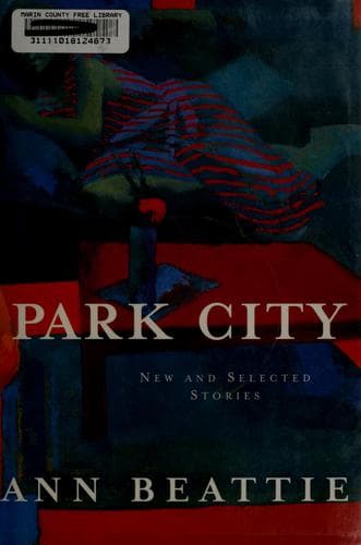 Cover image for Park City