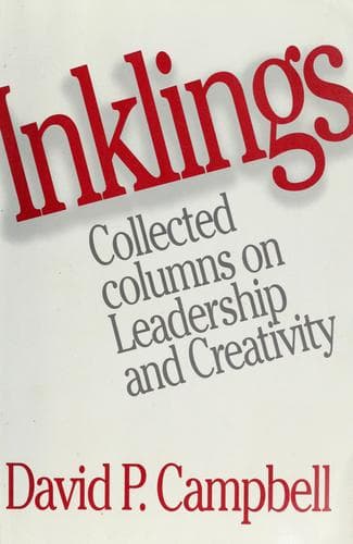 Cover image for Inklings