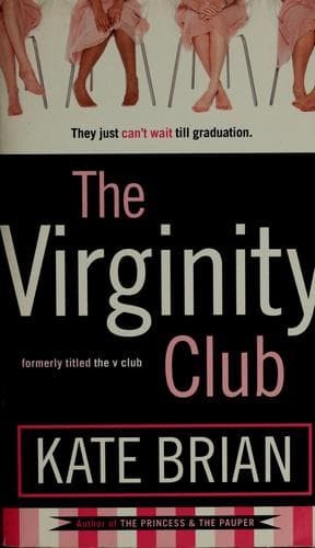 Cover image for The Virginity Club