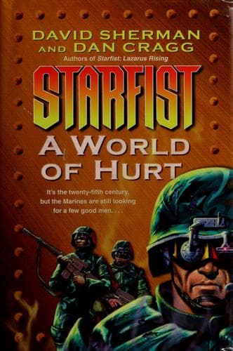 Cover image for A world of hurt