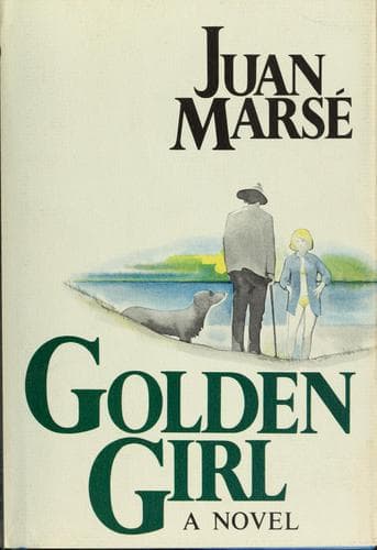 Cover image for Golden girl