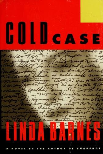 Cover image for Cold case