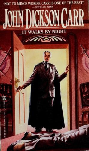 Cover image for It Walks By Night