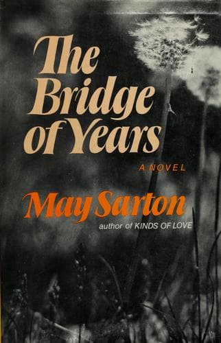 Cover image for The bridge of years
