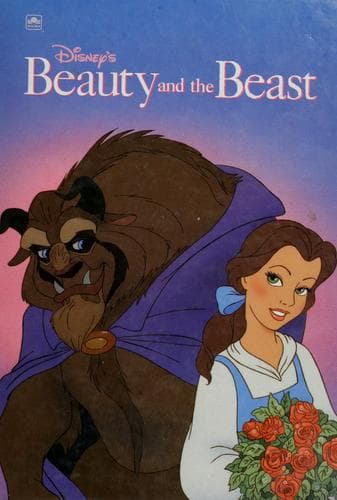 Cover image for Disney's Beauty and the beast