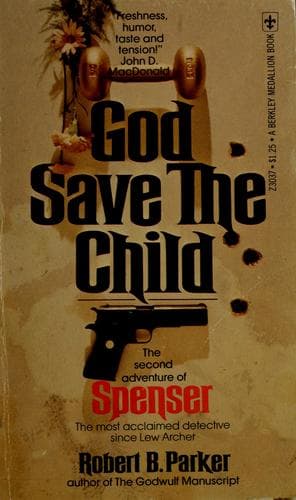 Cover image for God save the child