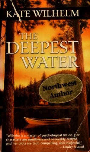 Cover image for The deepest water