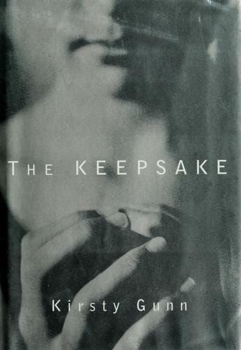 Cover image for The keepsake