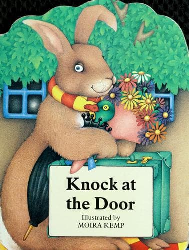 Cover image for Knock at the Door