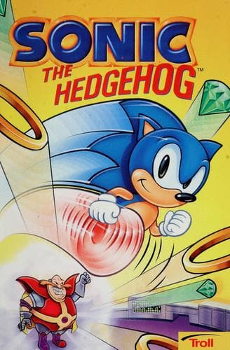 Cover image for Sonic the Hedgehog