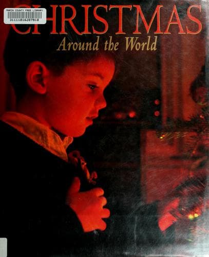 Cover image for Christmas around the world