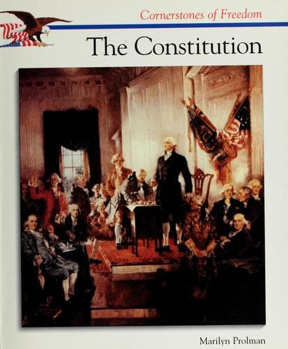 Cover image for The Constitution
