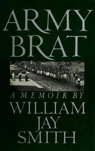 Cover image for Army brat