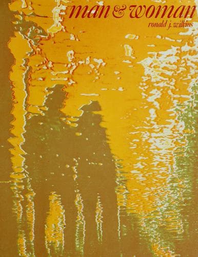 Cover image for Man and woman