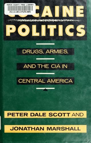 Cover image for Cocaine politics