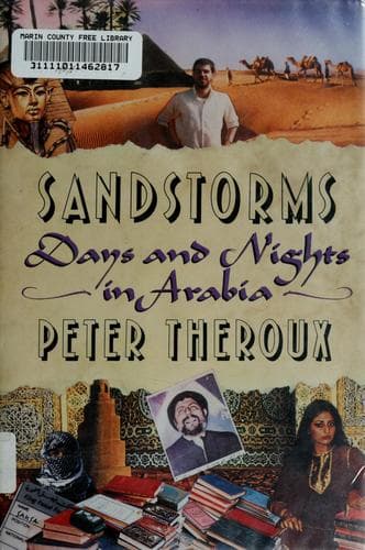 Cover image for Sandstorms