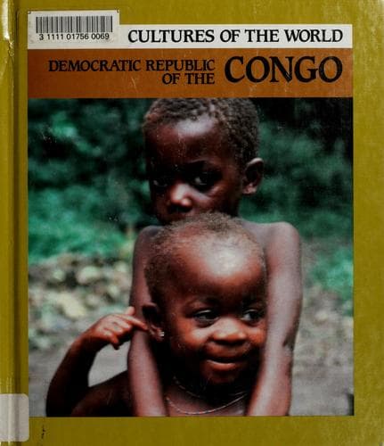 Cover image for Democratic Republic of the Congo