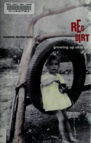 Cover image for Red dirt