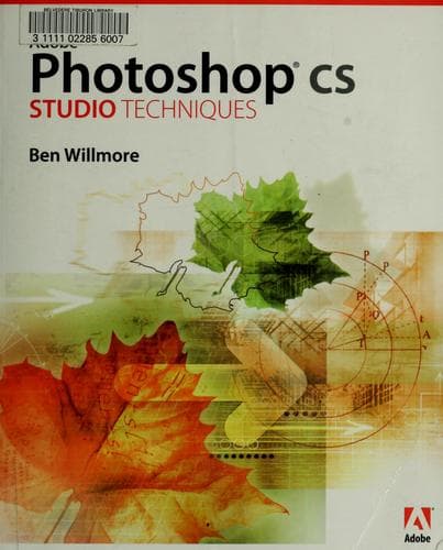 Cover image for Adobe Photoshop CS studio techniques