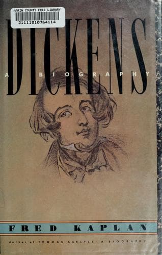 Cover image for Dickens
