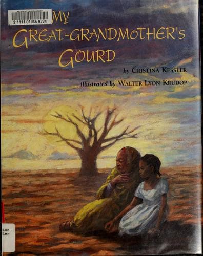 Cover image for My great-grandmother's gourd