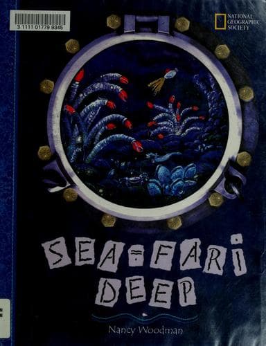 Cover image for Sea-Fari Deep