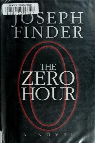 Cover image for The zero hour