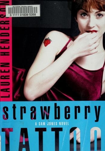 Cover image for Strawberry tattoo