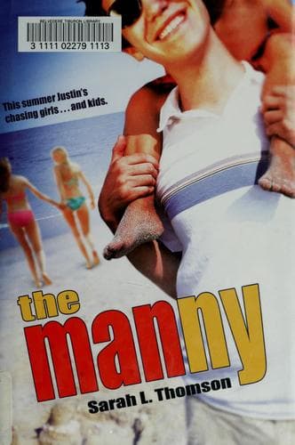 Cover image for The manny