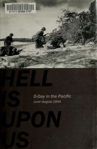 Cover image for Hell is upon us