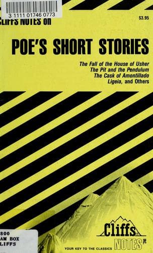 Cover image for Poe's short stories