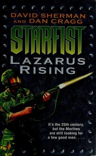 Cover image for Lazarus rising