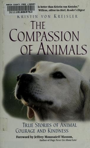 Cover image for The compassion of animals