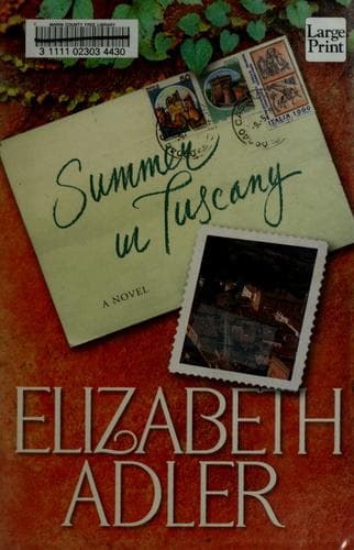 Cover image for Summer in Tuscany