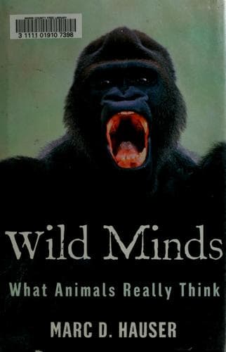 Cover image for Wild Minds