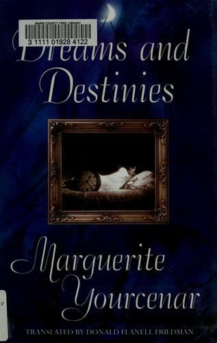 Cover image for Dreams and Destinies