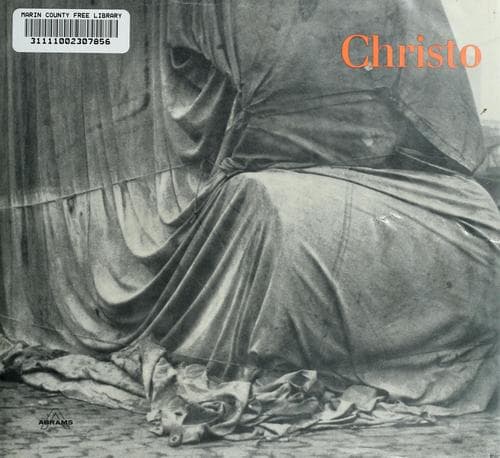 Cover image for Christo