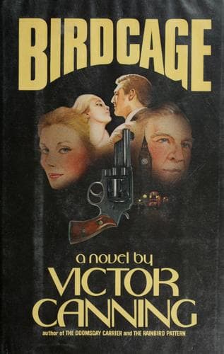 Cover image for Birdcage