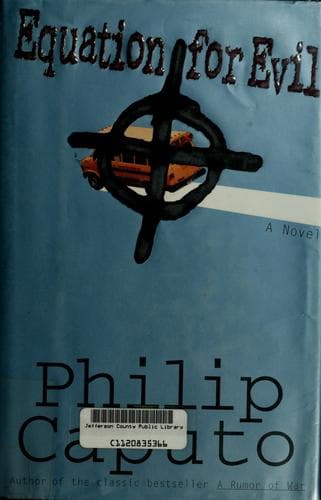 Cover image for Equation for evil