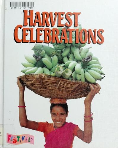 Cover image for Harvest celebrations
